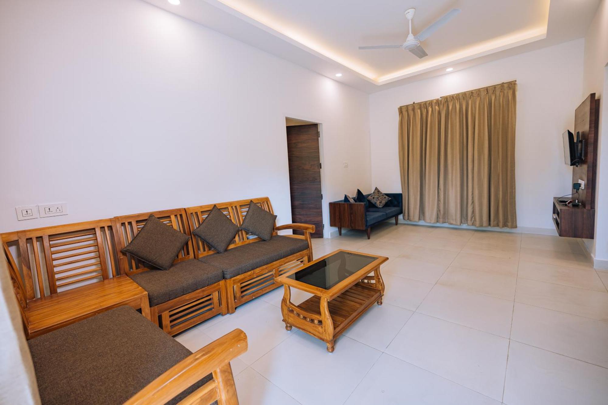 Elixir Woods Luxury Resort And Spa, Munnar Dış mekan fotoğraf