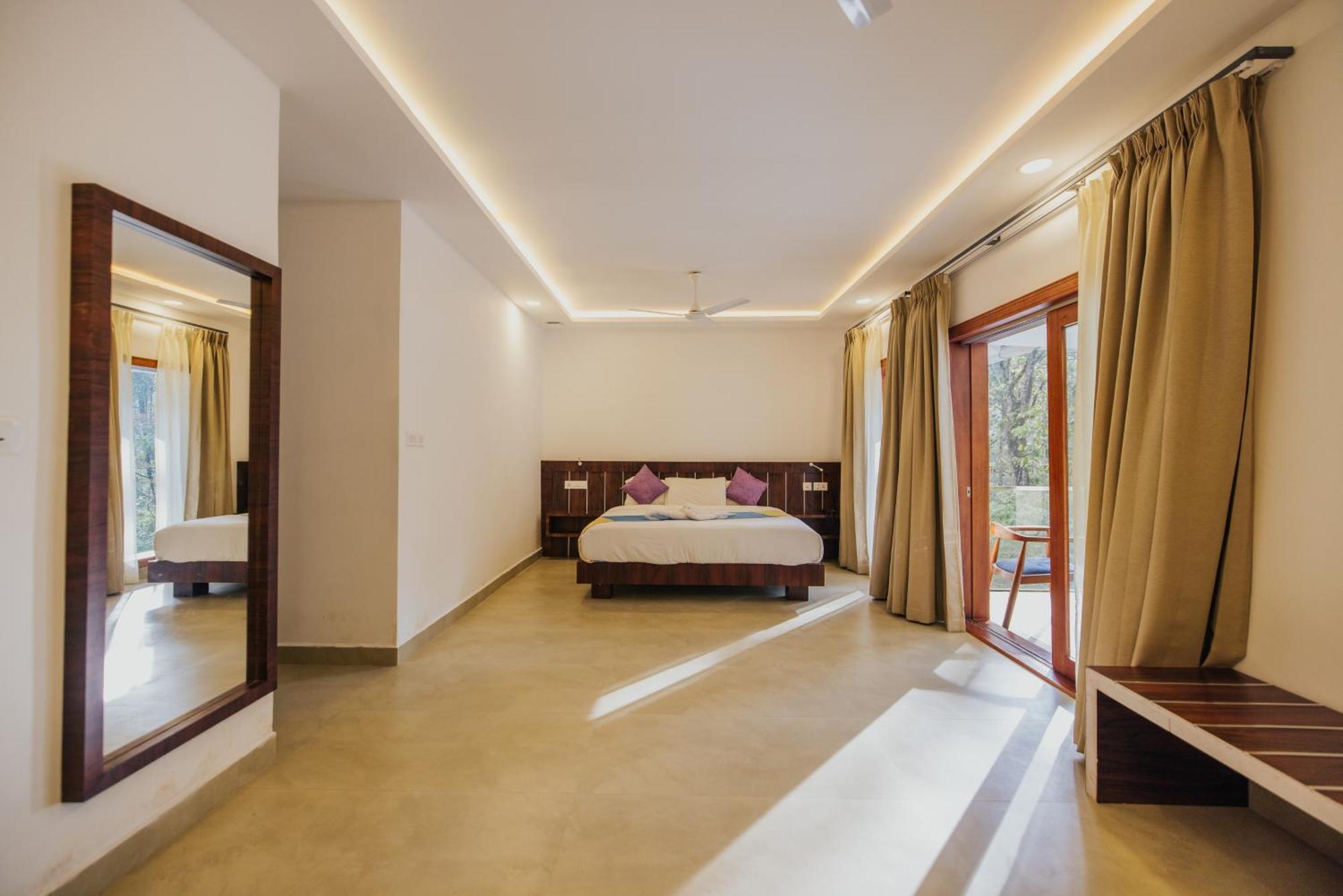 Elixir Woods Luxury Resort And Spa, Munnar Dış mekan fotoğraf