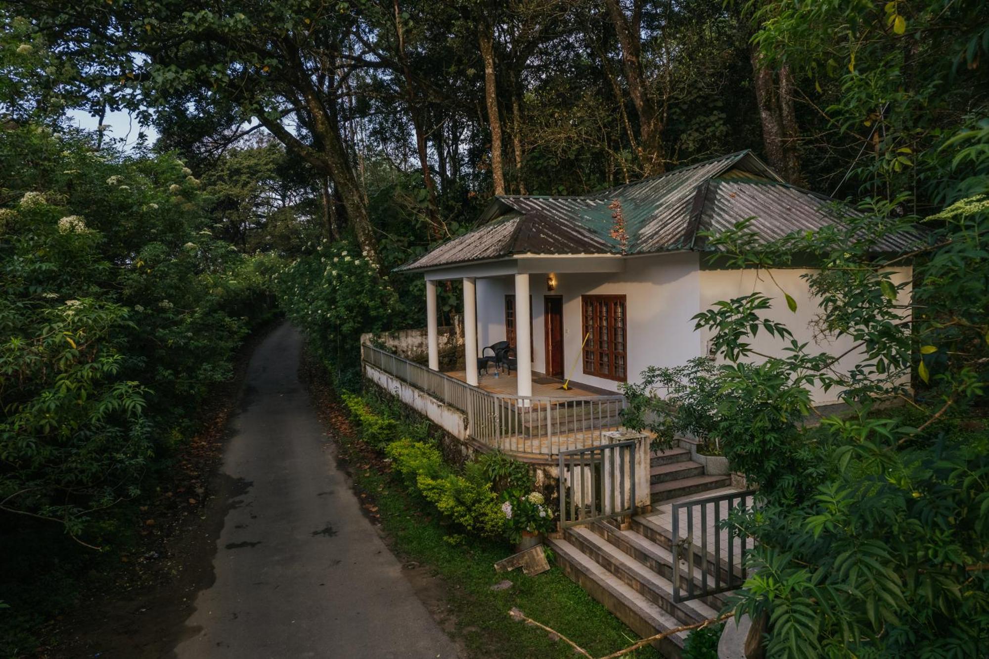 Elixir Woods Luxury Resort And Spa, Munnar Dış mekan fotoğraf