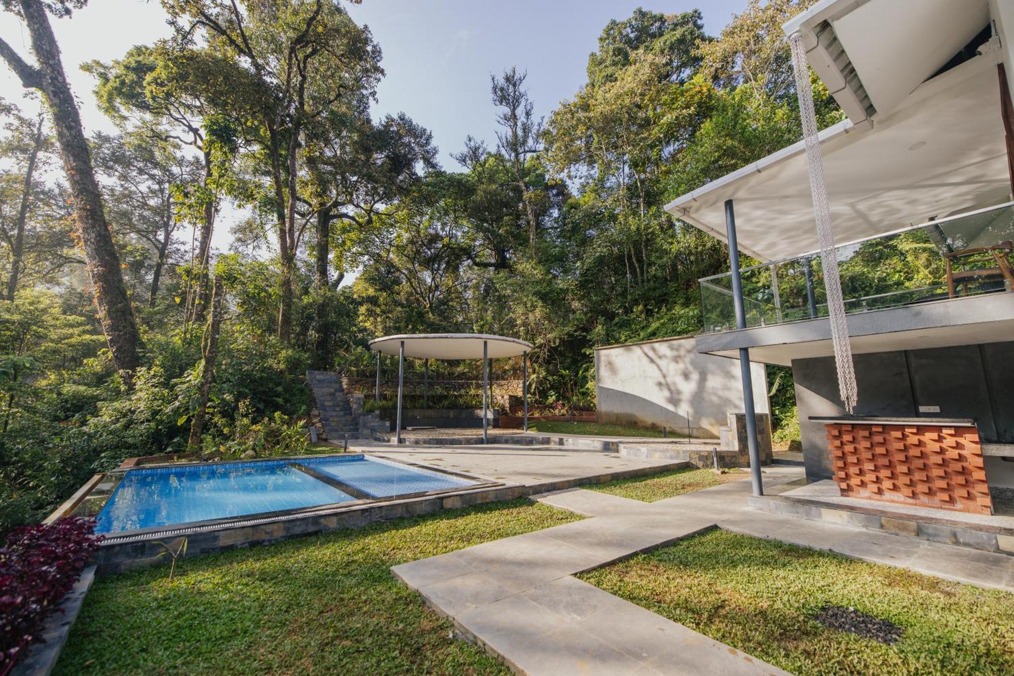 Elixir Woods Luxury Resort And Spa, Munnar Dış mekan fotoğraf