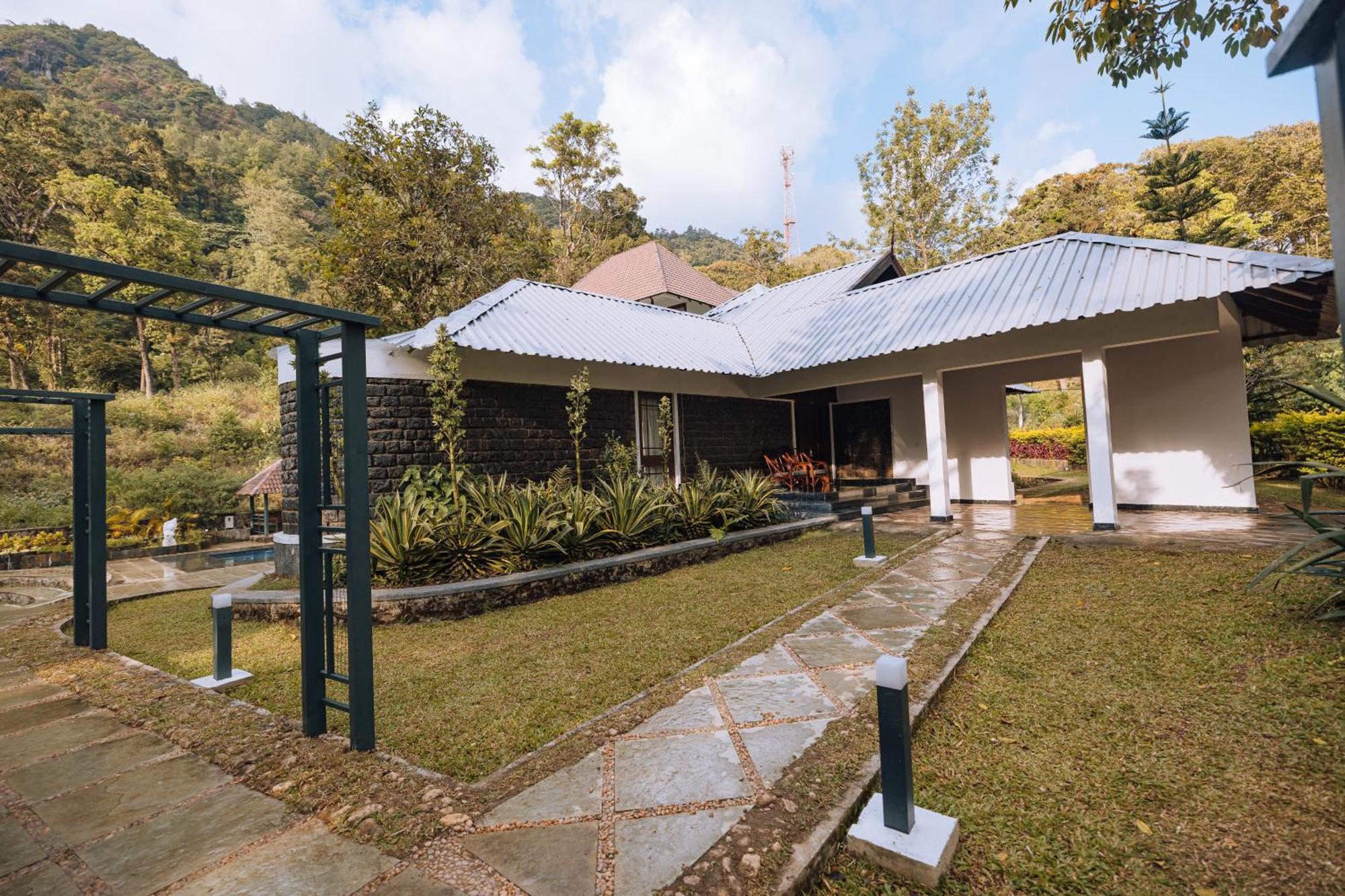 Elixir Woods Luxury Resort And Spa, Munnar Dış mekan fotoğraf