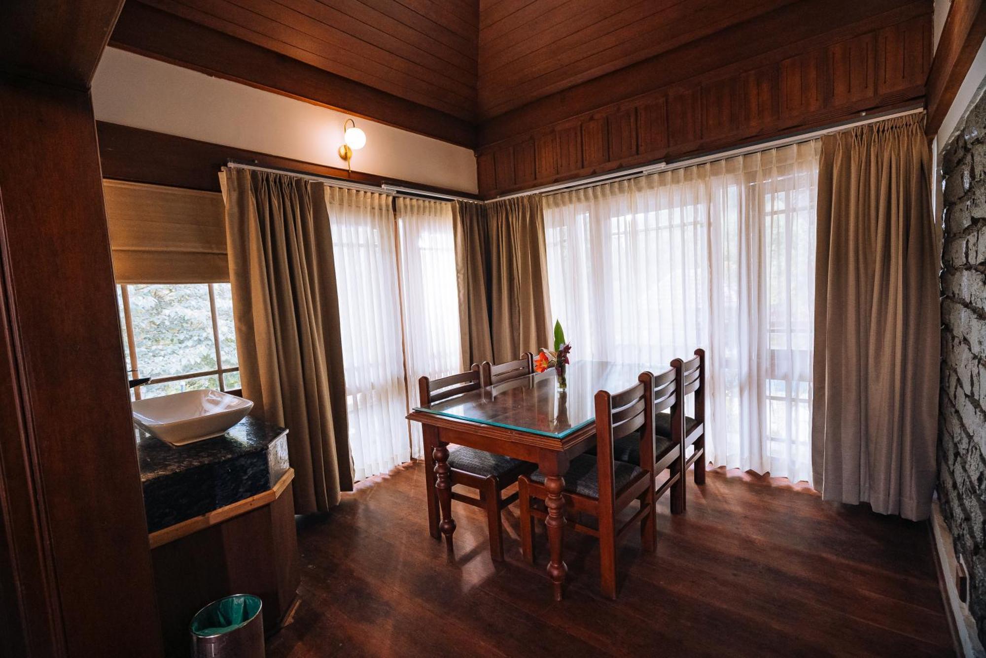 Elixir Woods Luxury Resort And Spa, Munnar Dış mekan fotoğraf