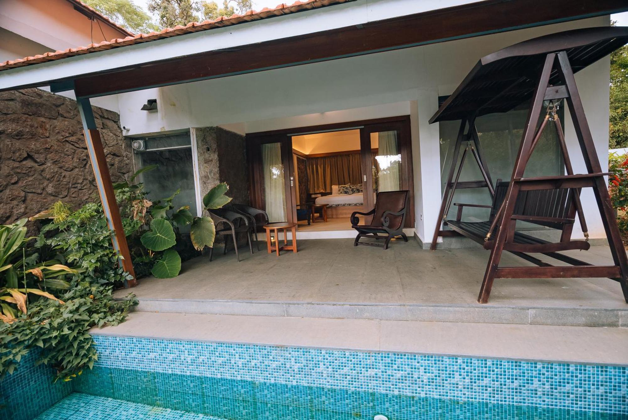 Elixir Woods Luxury Resort And Spa, Munnar Dış mekan fotoğraf