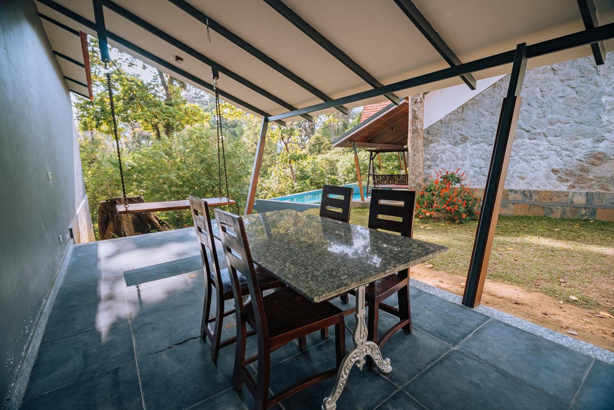Elixir Woods Luxury Resort And Spa, Munnar Dış mekan fotoğraf
