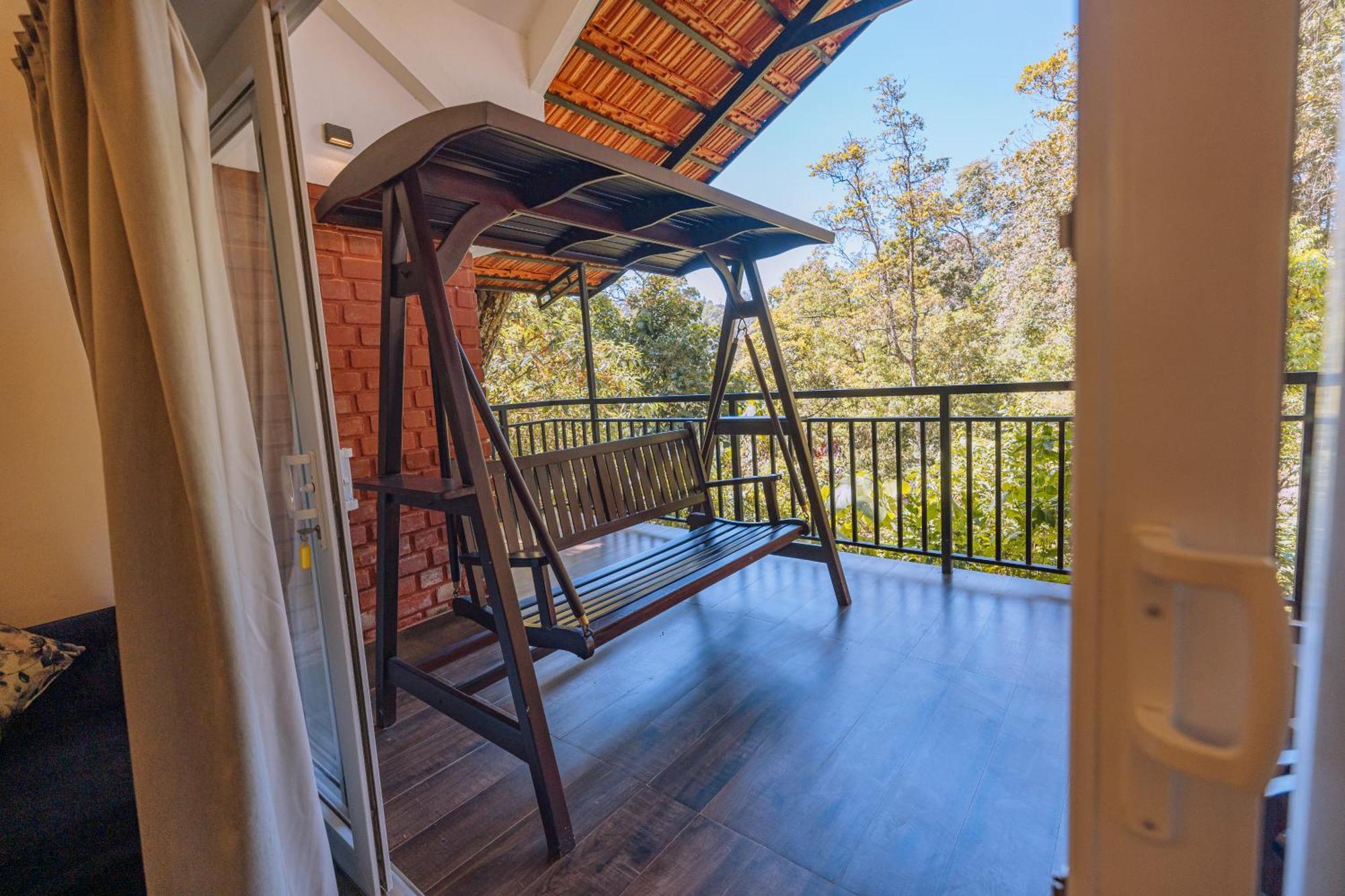 Elixir Woods Luxury Resort And Spa, Munnar Dış mekan fotoğraf