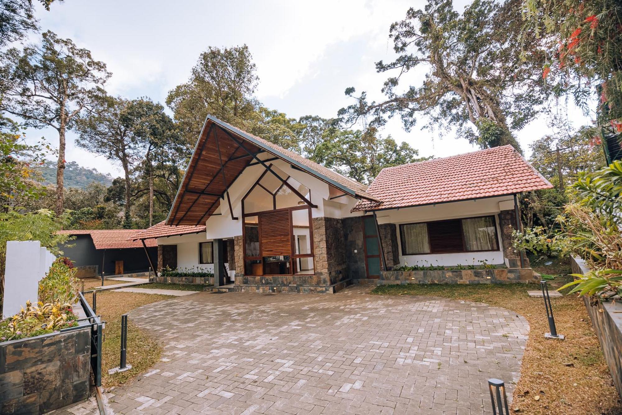 Elixir Woods Luxury Resort And Spa, Munnar Dış mekan fotoğraf
