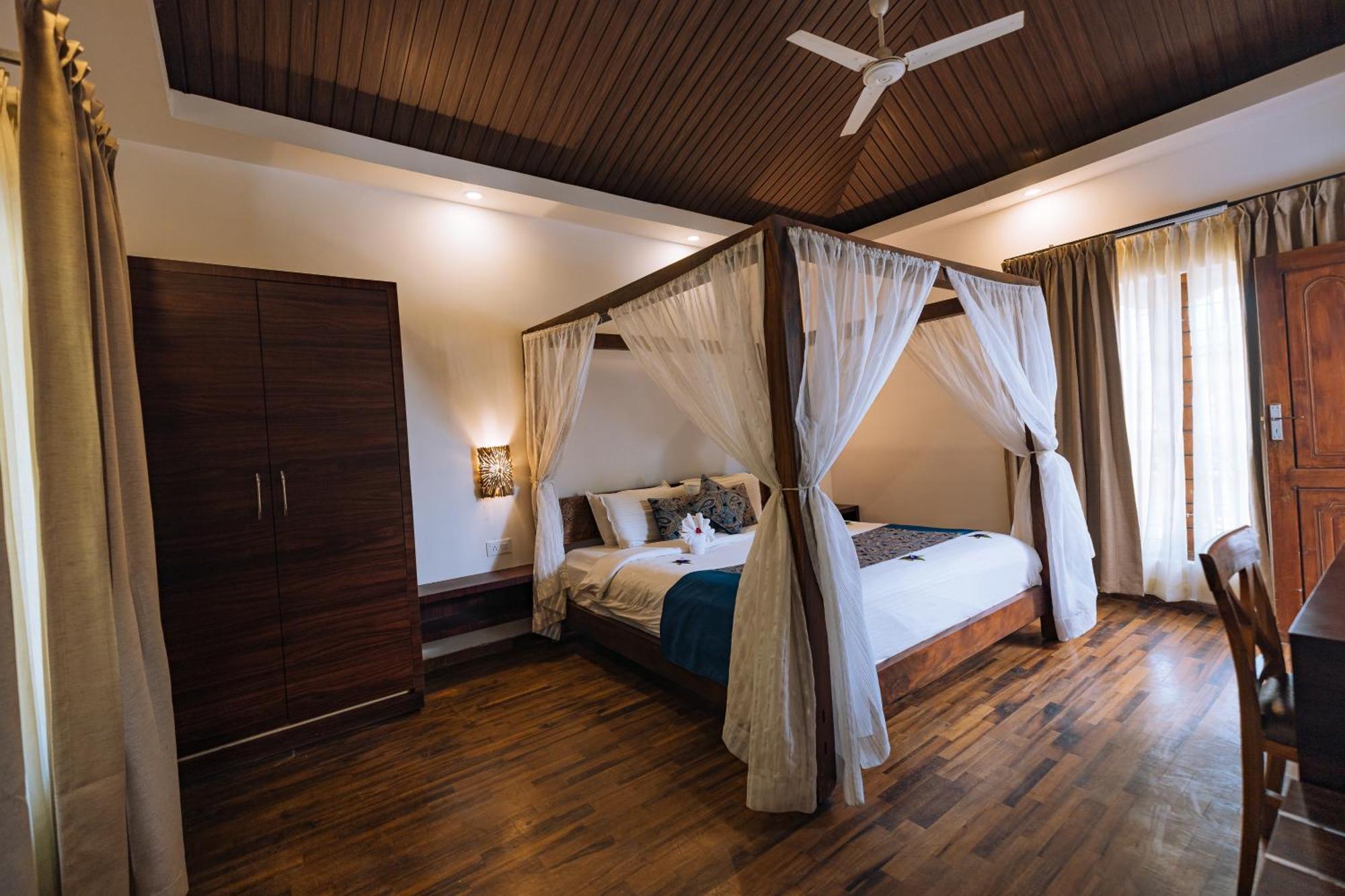 Elixir Woods Luxury Resort And Spa, Munnar Dış mekan fotoğraf