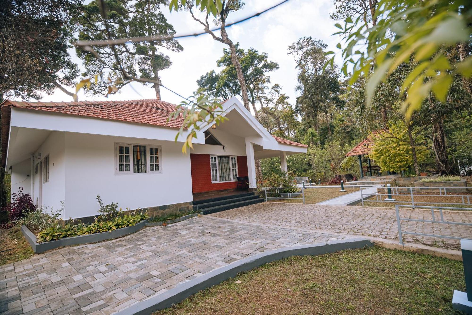 Elixir Woods Luxury Resort And Spa, Munnar Dış mekan fotoğraf