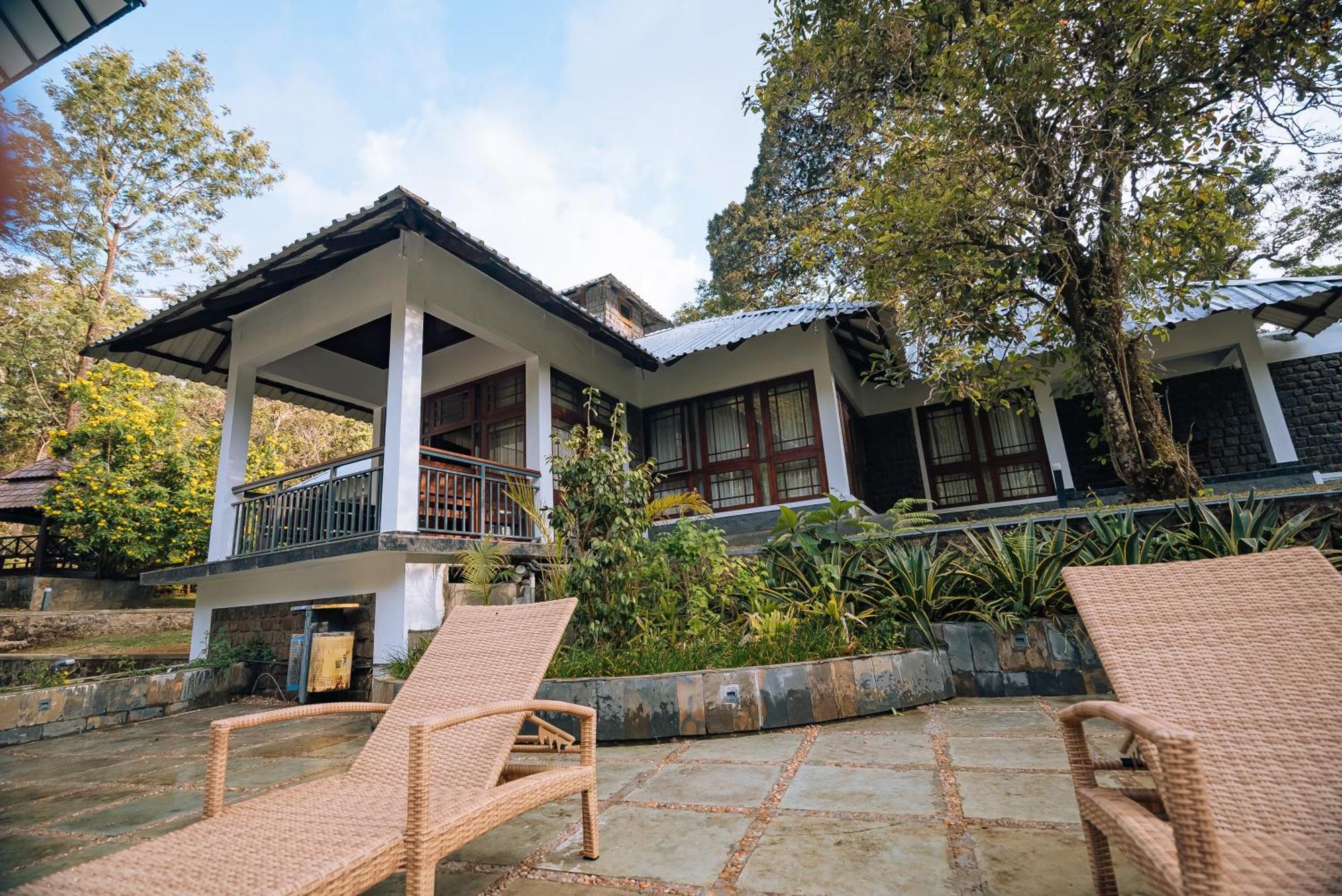 Elixir Woods Luxury Resort And Spa, Munnar Dış mekan fotoğraf