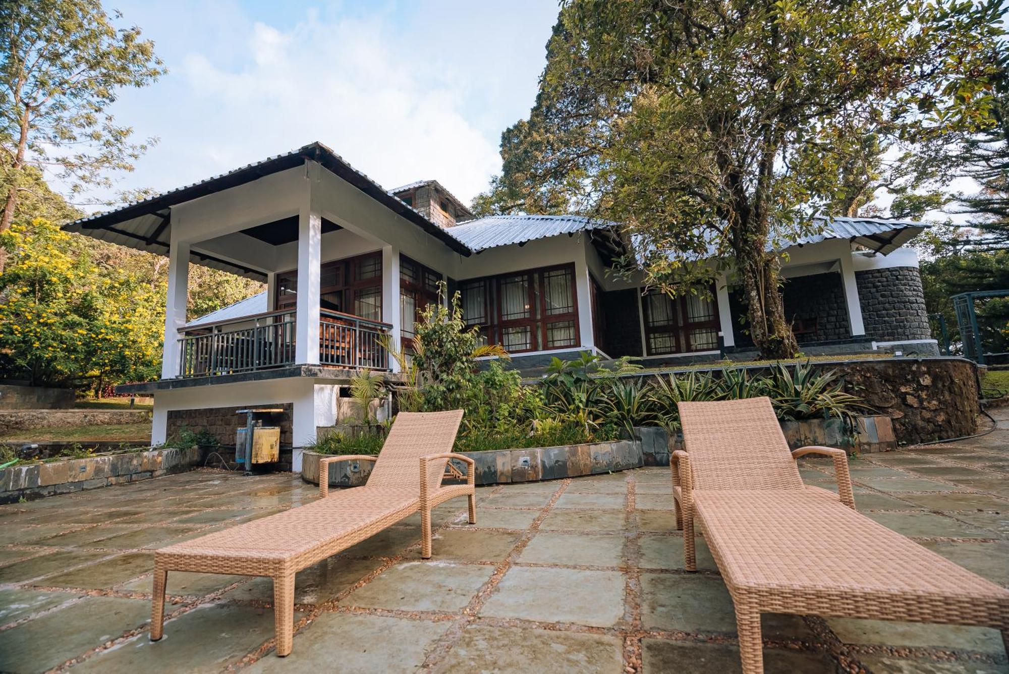 Elixir Woods Luxury Resort And Spa, Munnar Dış mekan fotoğraf