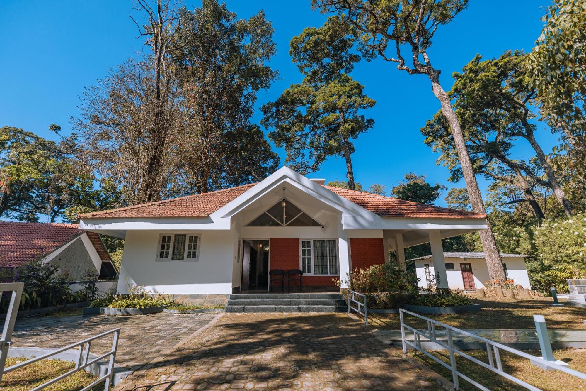 Elixir Woods Luxury Resort And Spa, Munnar Dış mekan fotoğraf