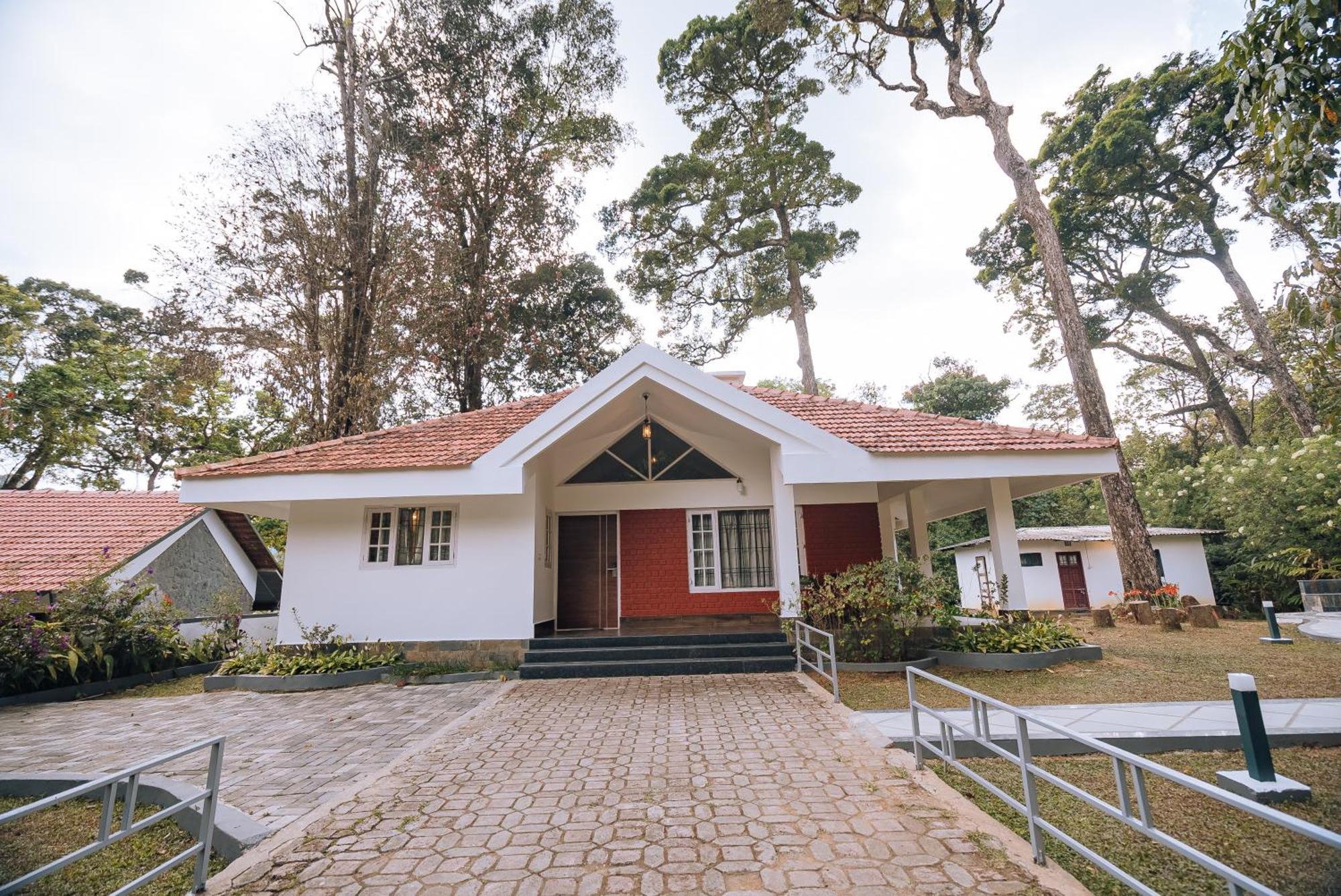 Elixir Woods Luxury Resort And Spa, Munnar Dış mekan fotoğraf
