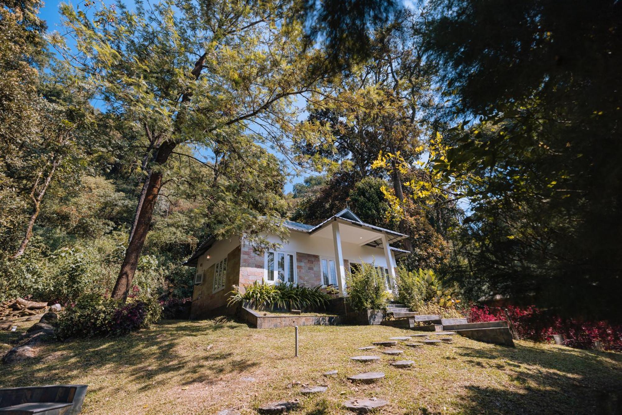 Elixir Woods Luxury Resort And Spa, Munnar Dış mekan fotoğraf