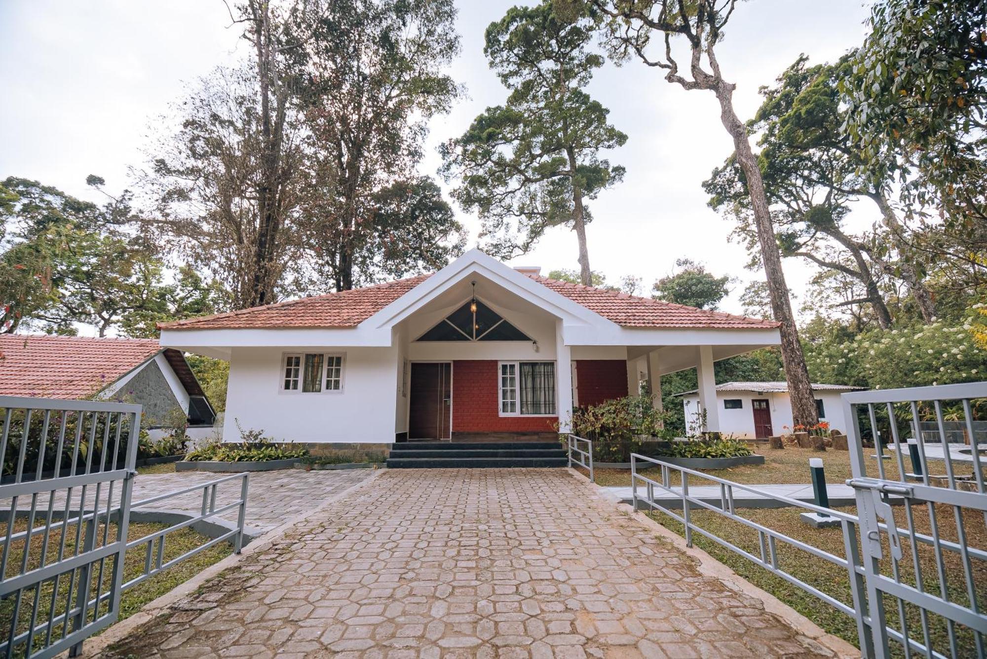 Elixir Woods Luxury Resort And Spa, Munnar Dış mekan fotoğraf