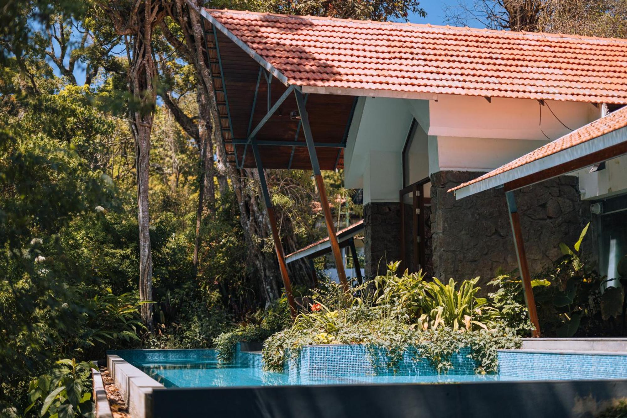 Elixir Woods Luxury Resort And Spa, Munnar Dış mekan fotoğraf
