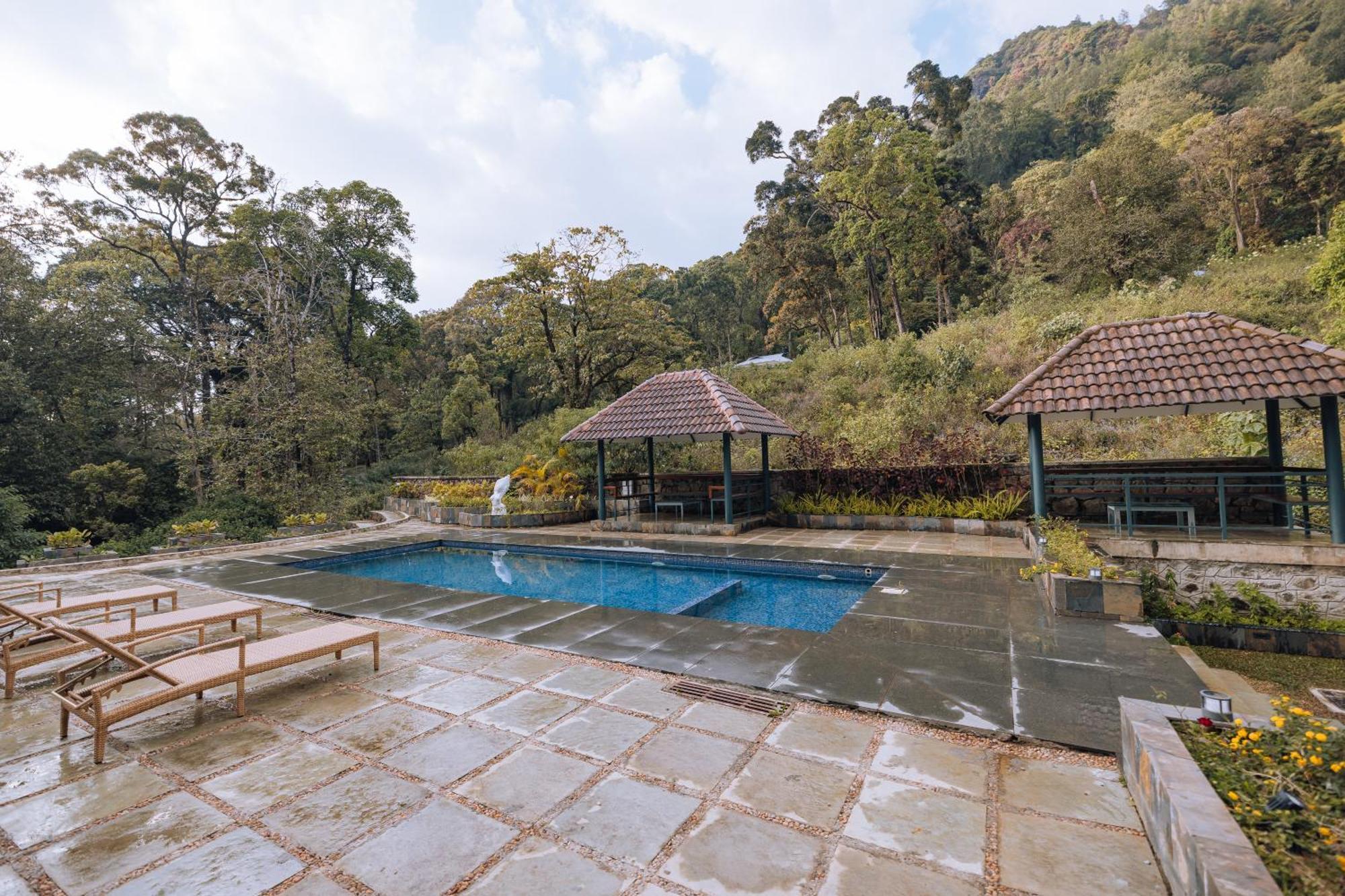 Elixir Woods Luxury Resort And Spa, Munnar Dış mekan fotoğraf