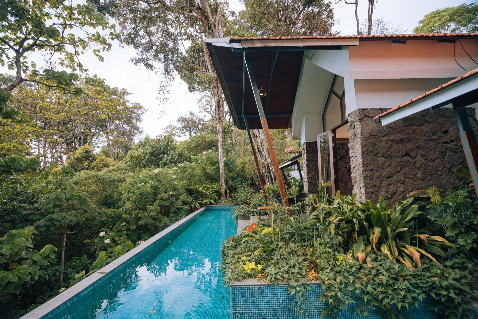 Elixir Woods Luxury Resort And Spa, Munnar Dış mekan fotoğraf