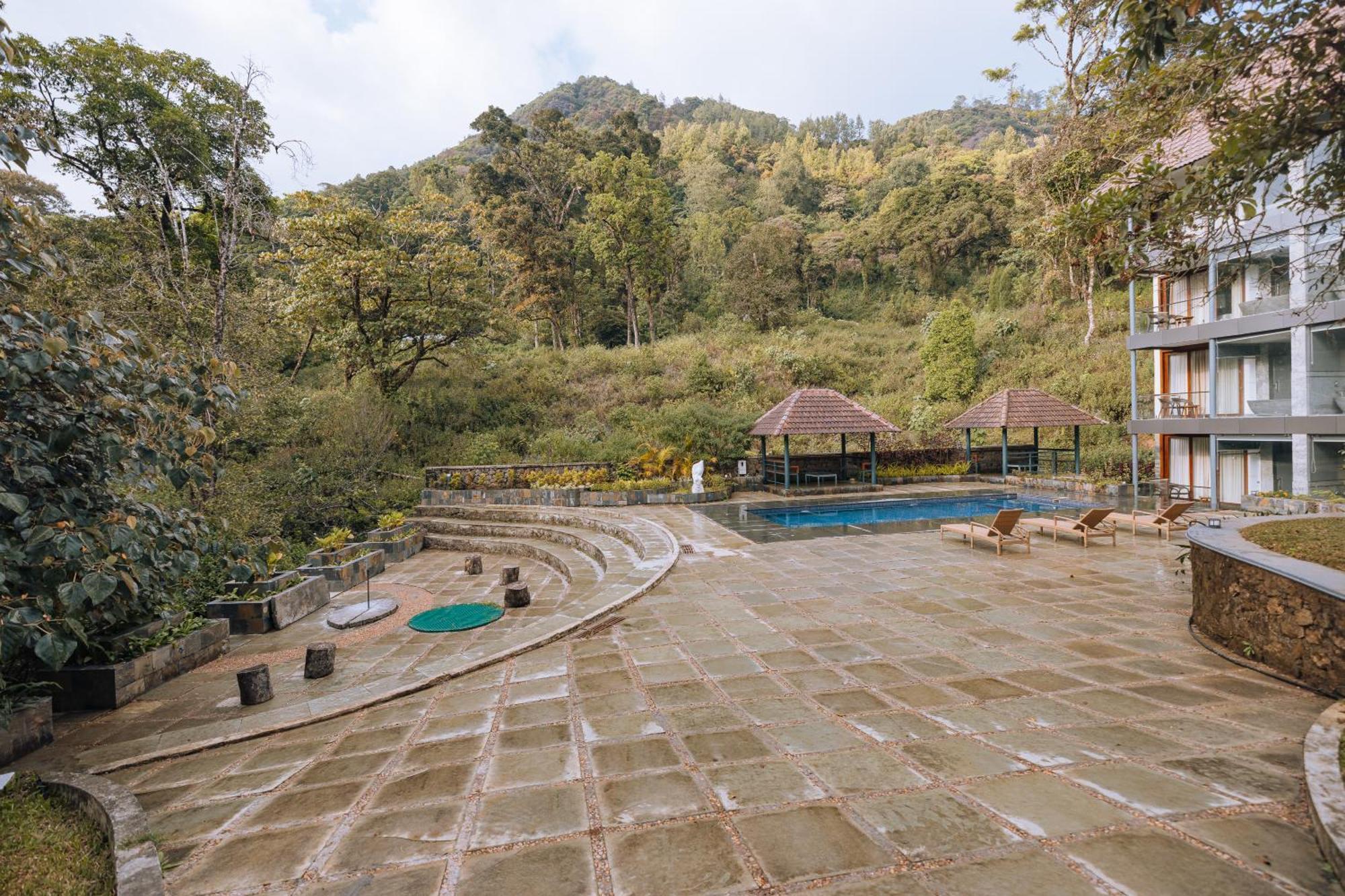 Elixir Woods Luxury Resort And Spa, Munnar Dış mekan fotoğraf