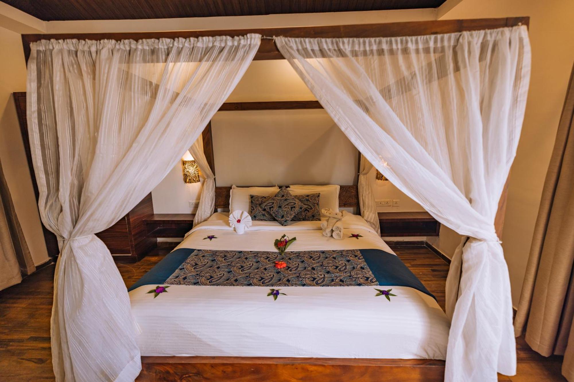 Elixir Woods Luxury Resort And Spa, Munnar Dış mekan fotoğraf
