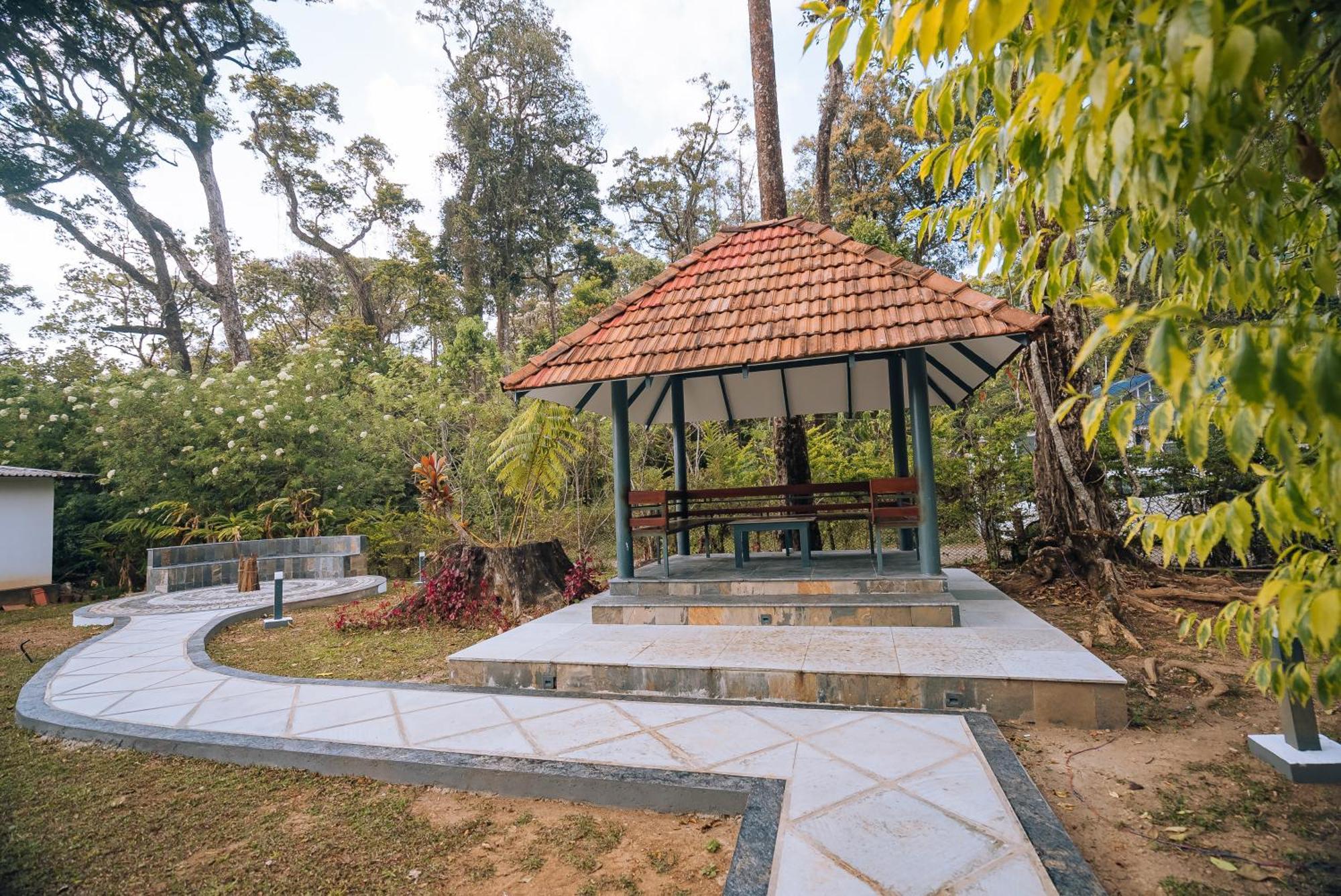 Elixir Woods Luxury Resort And Spa, Munnar Dış mekan fotoğraf