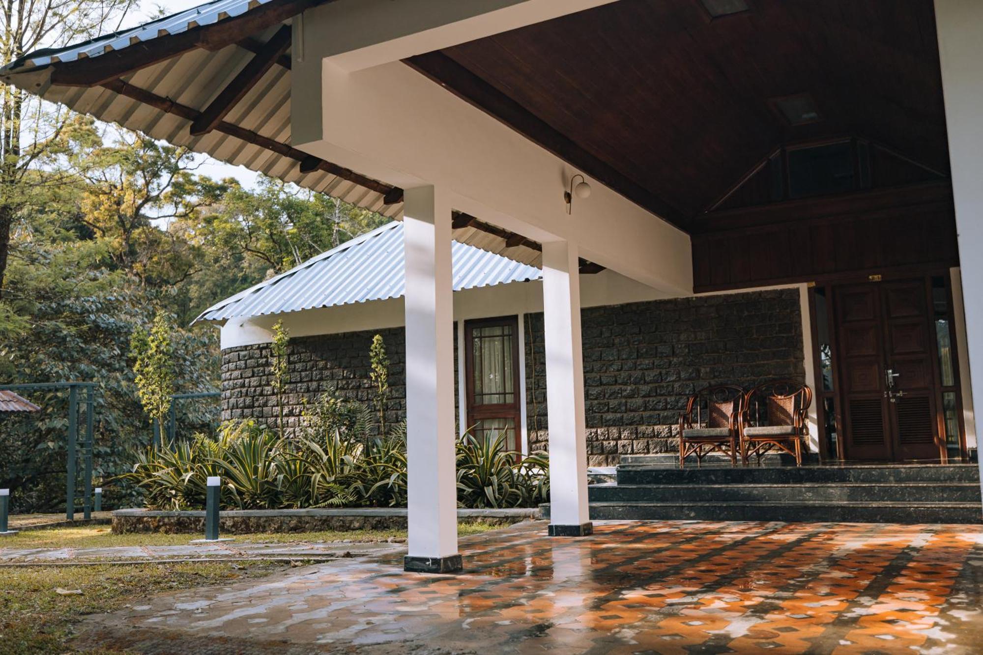 Elixir Woods Luxury Resort And Spa, Munnar Dış mekan fotoğraf