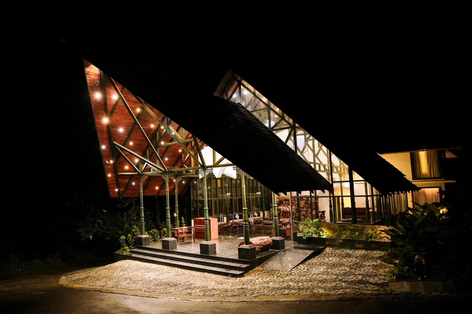Elixir Woods Luxury Resort And Spa, Munnar Dış mekan fotoğraf
