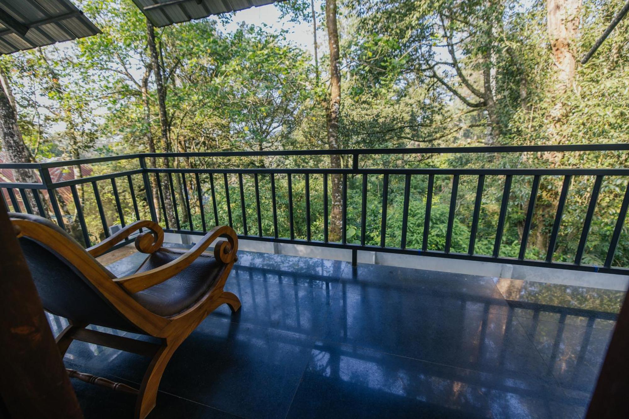 Elixir Woods Luxury Resort And Spa, Munnar Dış mekan fotoğraf