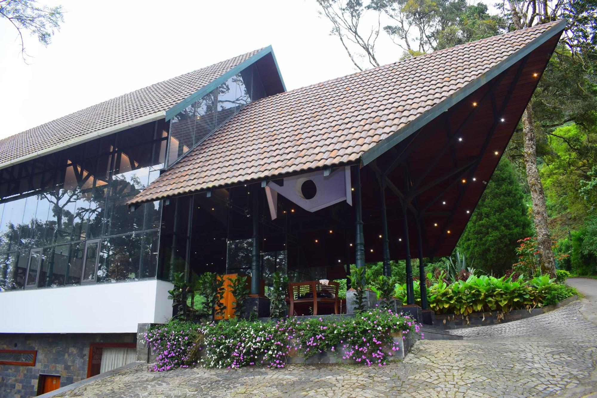 Elixir Woods Luxury Resort And Spa, Munnar Dış mekan fotoğraf